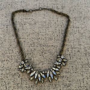 Banana republic statement necklace